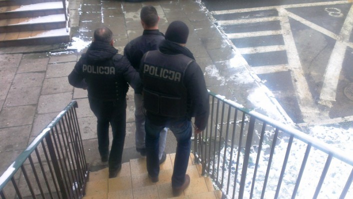  Aresztowani za rozboje. Grozi im 15 lat pozbawienia wolności