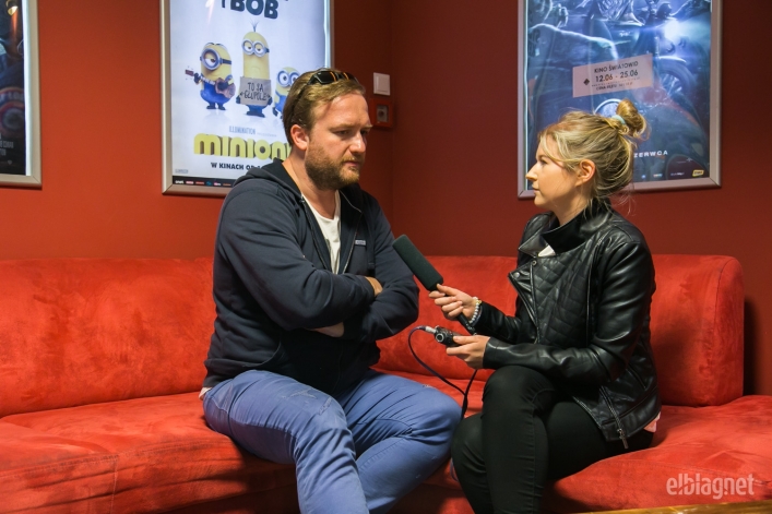  Bartek Kasprzykowski: Zwykle gram skurczybyka (wywiad)