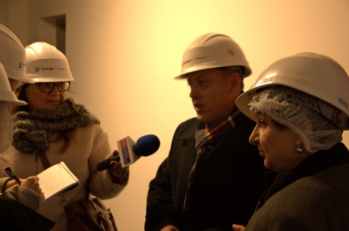   Blok biomasowy Sp. ENERGA w Elblągu. Bezpieczeństwo, mniejsze straty, więcej pracy 