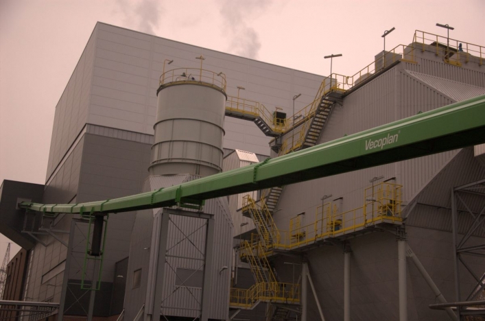   Blok biomasowy Sp. ENERGA w Elblągu. Bezpieczeństwo, mniejsze straty, więcej pracy 