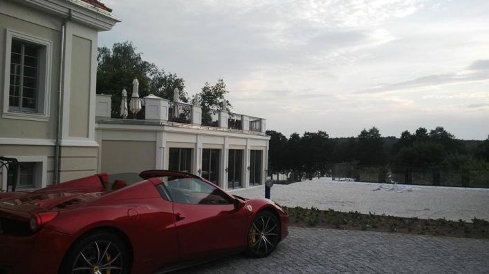  Elbląski akcent w Herbarium Hotel & Spa