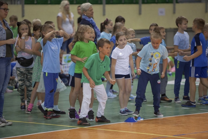  Festyn ekologiczny „Dbamy i mamy” – Eko Spartakiada w SP nr 16