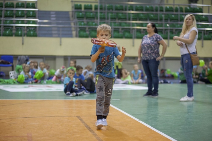  Festyn ekologiczny „Dbamy i mamy” – Eko Spartakiada w SP nr 16