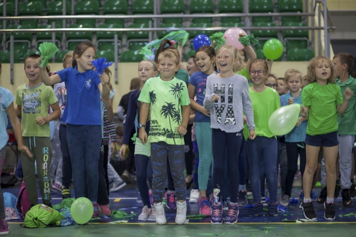  Festyn ekologiczny „Dbamy i mamy” – Eko Spartakiada w SP nr 16