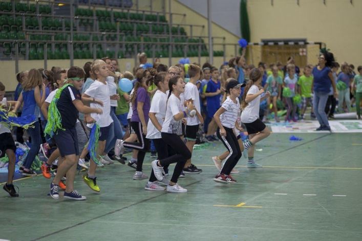 Festyn ekologiczny „Dbamy i mamy” – Eko Spartakiada w SP nr 16