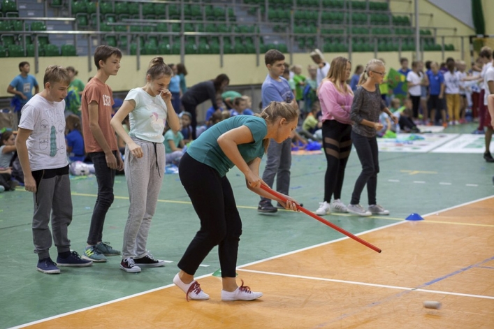  Festyn ekologiczny „Dbamy i mamy” – Eko Spartakiada w SP nr 16