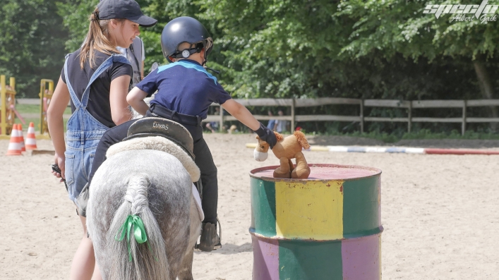 Inauguracja sezonu letniego PONY CUP 2018 w Piastowie 
