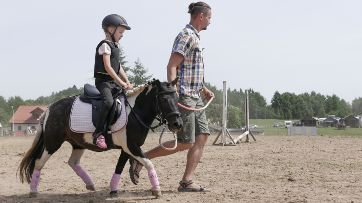  Inauguracja sezonu letniego PONY CUP 2018 w Piastowie 
