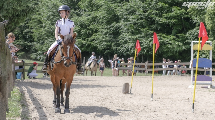  Inauguracja sezonu letniego PONY CUP 2018 w Piastowie 