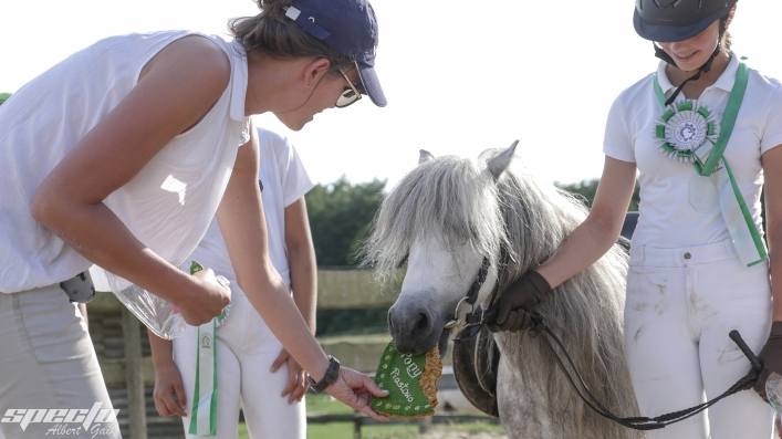  Inauguracja sezonu letniego PONY CUP 2018 w Piastowie 