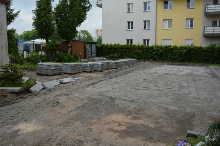  Chodniki przy ulicy Kwiatowej zostaną wyremontowane