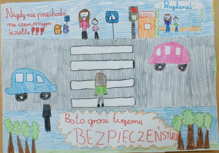  Konkurs plastyczny dla najmłodszych