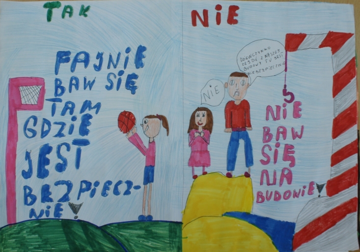  Konkurs plastyczny dla najmłodszych