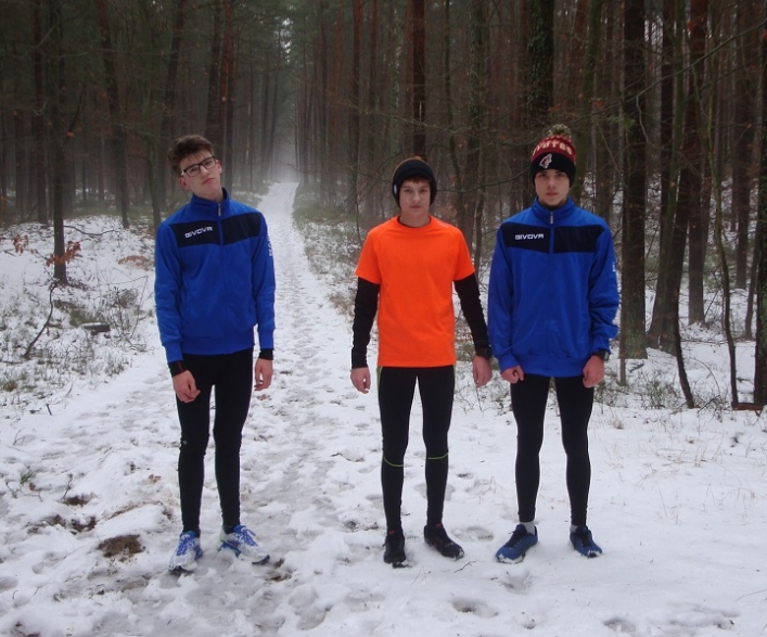  Lekkoatletyczne ferie w  SZTUTOWIE