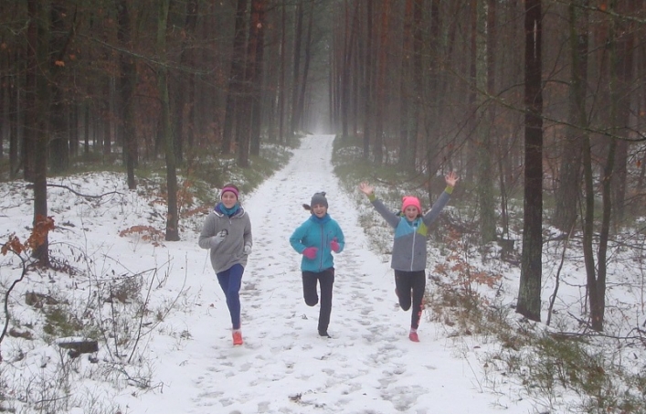  Lekkoatletyczne ferie w  SZTUTOWIE