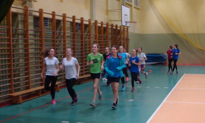  Lekkoatletyczne ferie w  SZTUTOWIE