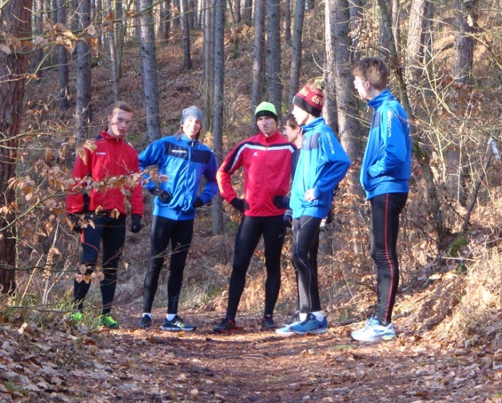  Lekkoatletyczne ferie w  SZTUTOWIE