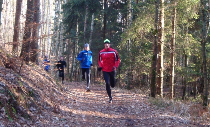  Lekkoatletyczne ferie w  SZTUTOWIE
