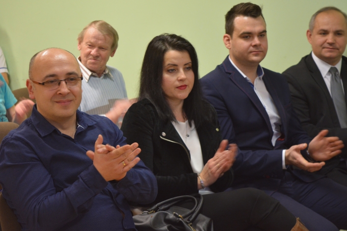  Mieszkańcy Niezapominajki w teledysku z gwiazdami  i filmie o sesji zdjęciowej