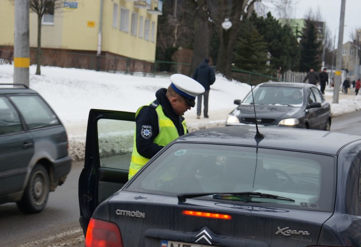  Nagrody dla kierowców. Pozytywne zachowanie na drodze popłaca 