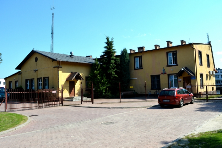  Placówka Straży Granicznej w Elblągu (ul. Kotwicza 2)