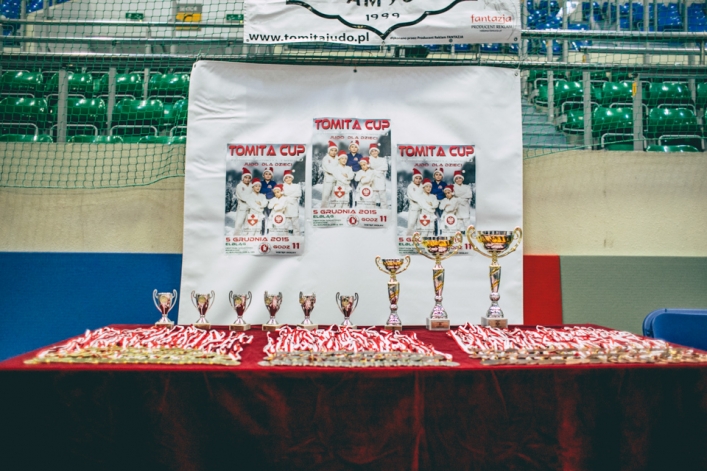  Ponad 130 zawodników z trzynastu klubów - VI Mikołajkowy Turniej TOMITA CUP