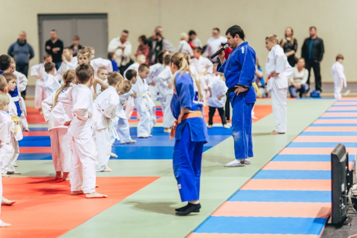  Ponad 130 zawodników z trzynastu klubów - VI Mikołajkowy Turniej TOMITA CUP