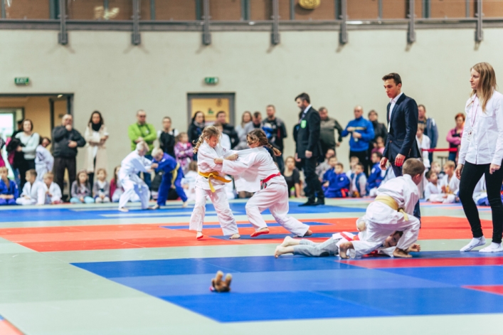  Ponad 130 zawodników z trzynastu klubów - VI Mikołajkowy Turniej TOMITA CUP
