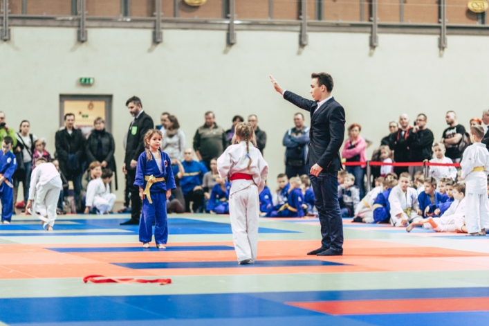  Ponad 130 zawodników z trzynastu klubów - VI Mikołajkowy Turniej TOMITA CUP