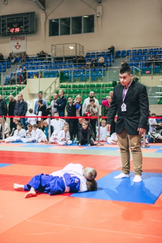  Ponad 130 zawodników z trzynastu klubów - VI Mikołajkowy Turniej TOMITA CUP