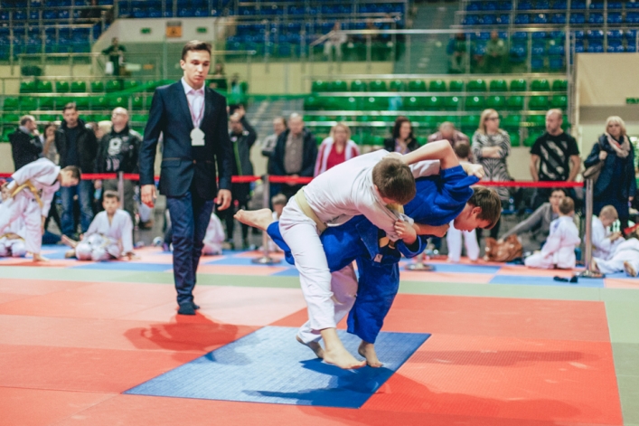  Ponad 130 zawodników z trzynastu klubów - VI Mikołajkowy Turniej TOMITA CUP