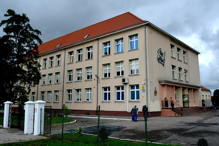  Rozpoczęcie roku szkolnego 2017/2018 w Szkole Podstawowej nr 14
