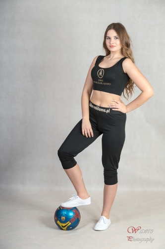  Sesja Nastoletnich finalistek Miss Ziemi Elbląskiej