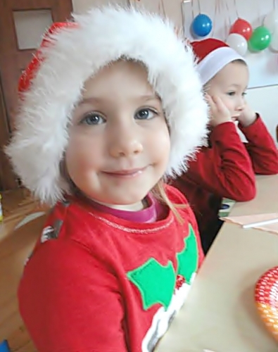 Mikołajki w NPK "Dorotka"