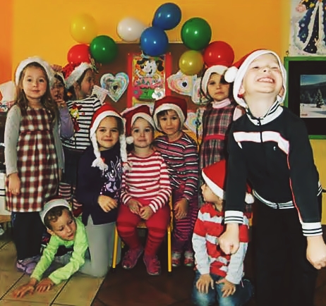 Mikołajki w NPK "Dorotka"