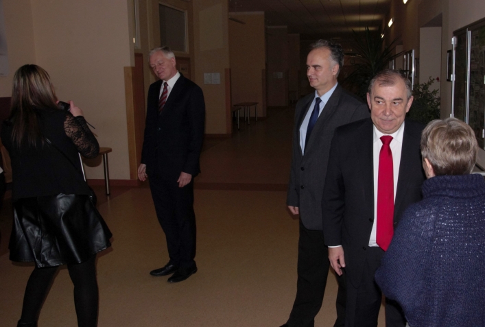  Swój swego czyli Gowin popiera Wilka  