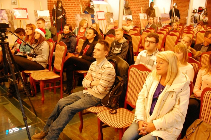  Uczniowie udokumentowali historię przesiedleńców z Kresów