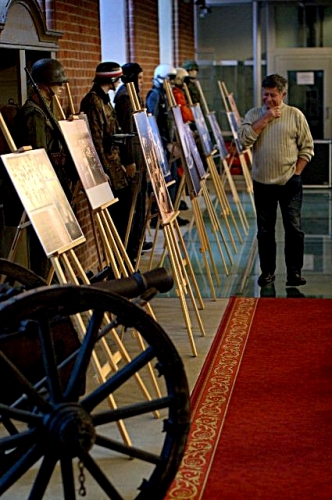  Uczniowie udokumentowali historię przesiedleńców z Kresów