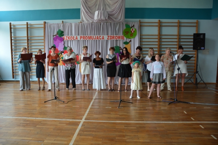  W zdrowym ciele zdrowy duch! W SP 19 zdrowie jest ważne