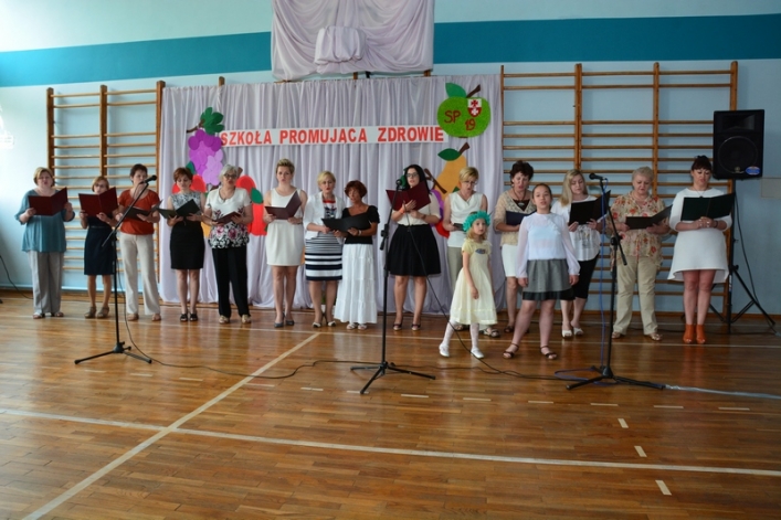  W zdrowym ciele zdrowy duch! W SP 19 zdrowie jest ważne