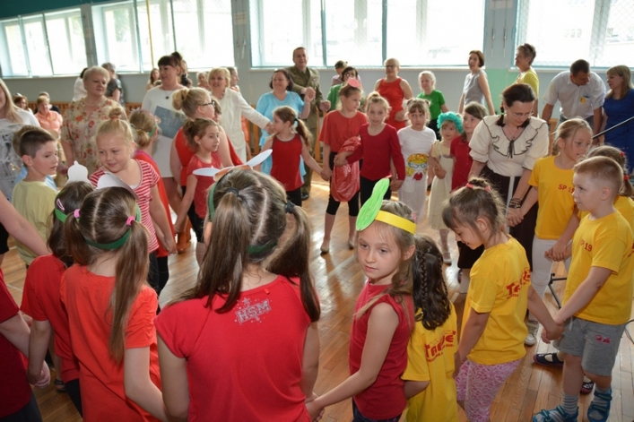  W zdrowym ciele zdrowy duch! W SP 19 zdrowie jest ważne