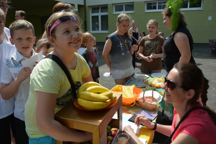  W zdrowym ciele zdrowy duch! W SP 19 zdrowie jest ważne