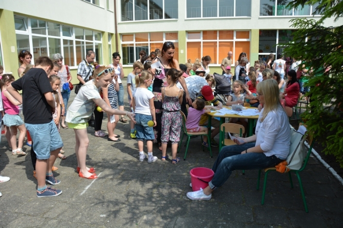  W zdrowym ciele zdrowy duch! W SP 19 zdrowie jest ważne