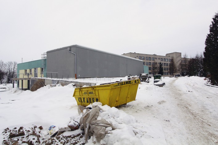  Wojewódzkim Szpitalu Zespolonym w Elblągu otwarto nowoczesne Centrum Radioterapii 
