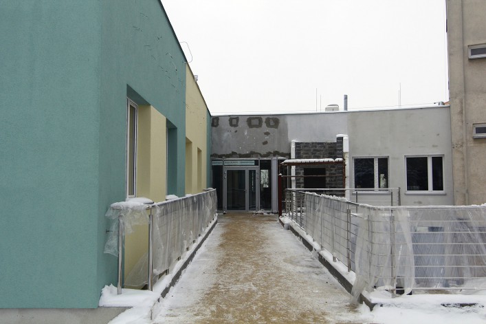  Wojewódzkim Szpitalu Zespolonym w Elblągu otwarto nowoczesne Centrum Radioterapii 
