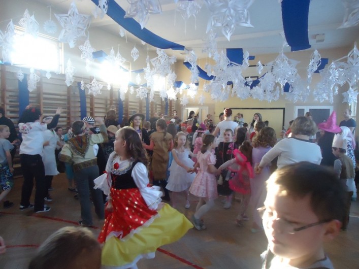   Zabawa karnawałowa w czternastce. Sprawdź, jak bawiły się dzieci!