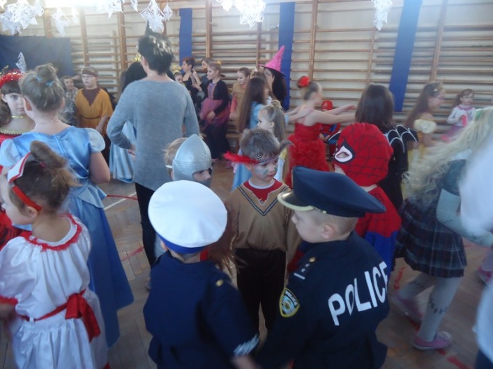   Zabawa karnawałowa w czternastce. Sprawdź, jak bawiły się dzieci!