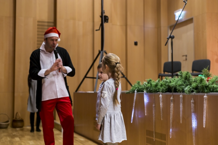  „Muzyka dla ucha malucha” w wersji świątecznej (+zdjęcia)