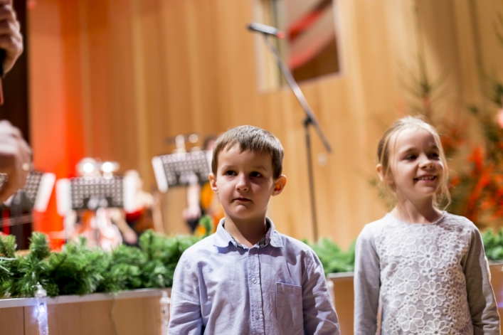  „Muzyka dla ucha malucha” w wersji świątecznej (+zdjęcia)