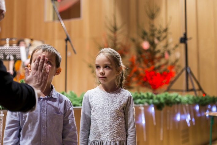  „Muzyka dla ucha malucha” w wersji świątecznej (+zdjęcia)